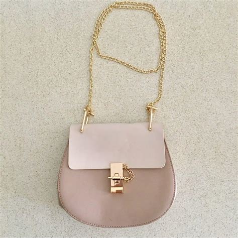 replica chloe drew bag|chloe drew bag dupe.